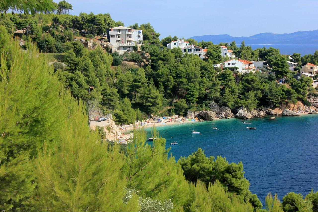 Apartments By The Sea Balica Rat, Omis - 1065 Dış mekan fotoğraf
