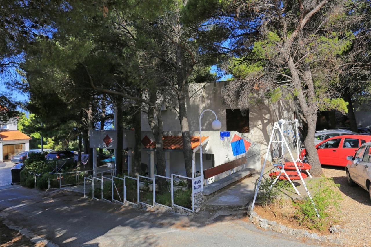 Apartments By The Sea Balica Rat, Omis - 1065 Dış mekan fotoğraf