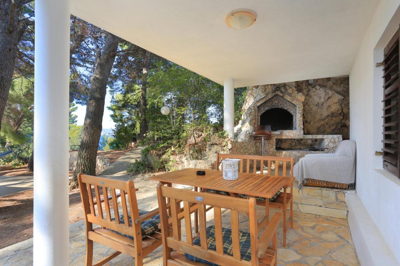 Apartments By The Sea Balica Rat, Omis - 1065 Dış mekan fotoğraf