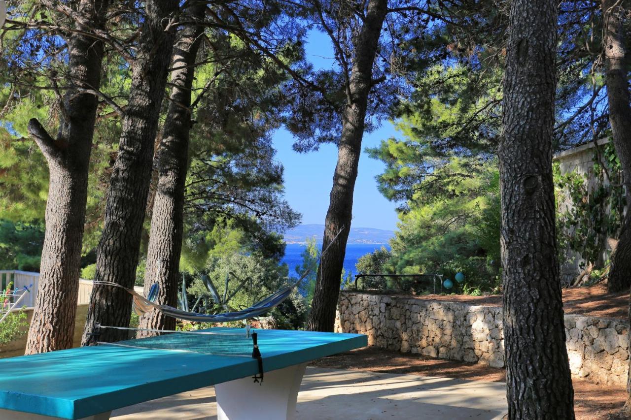 Apartments By The Sea Balica Rat, Omis - 1065 Dış mekan fotoğraf
