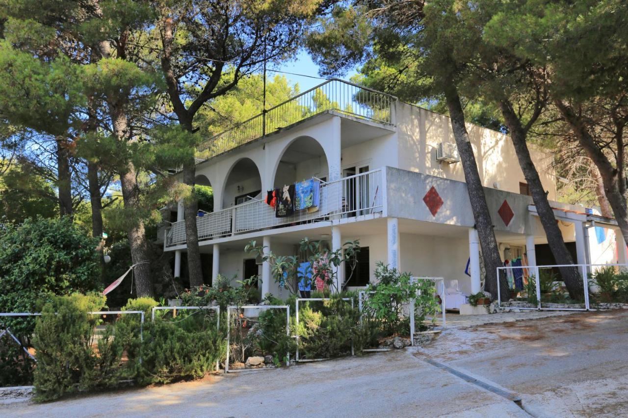 Apartments By The Sea Balica Rat, Omis - 1065 Dış mekan fotoğraf