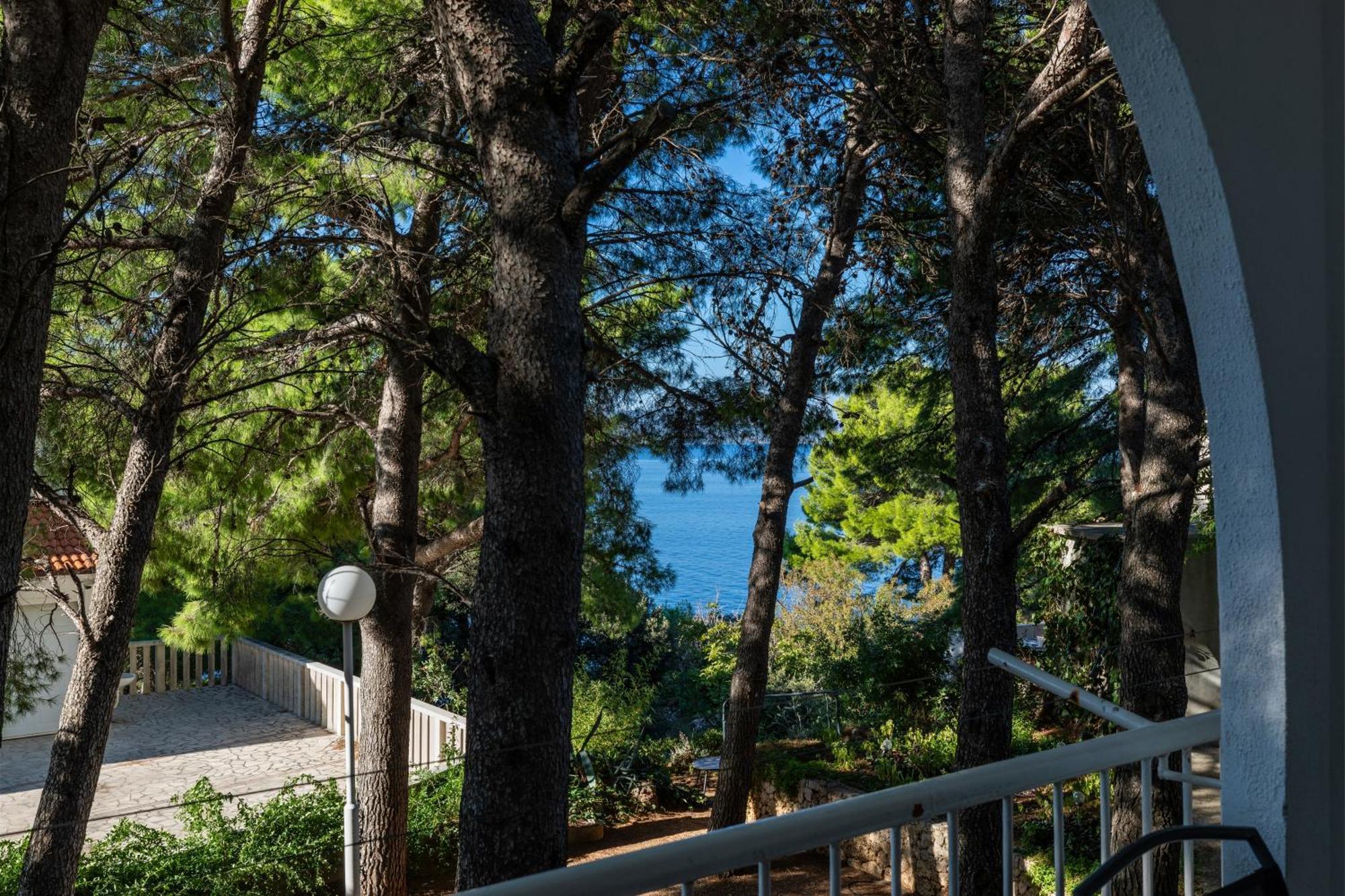 Apartments By The Sea Balica Rat, Omis - 1065 Dış mekan fotoğraf