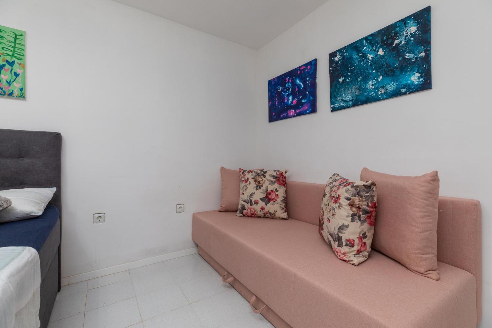 Apartments By The Sea Balica Rat, Omis - 1065 Oda fotoğraf