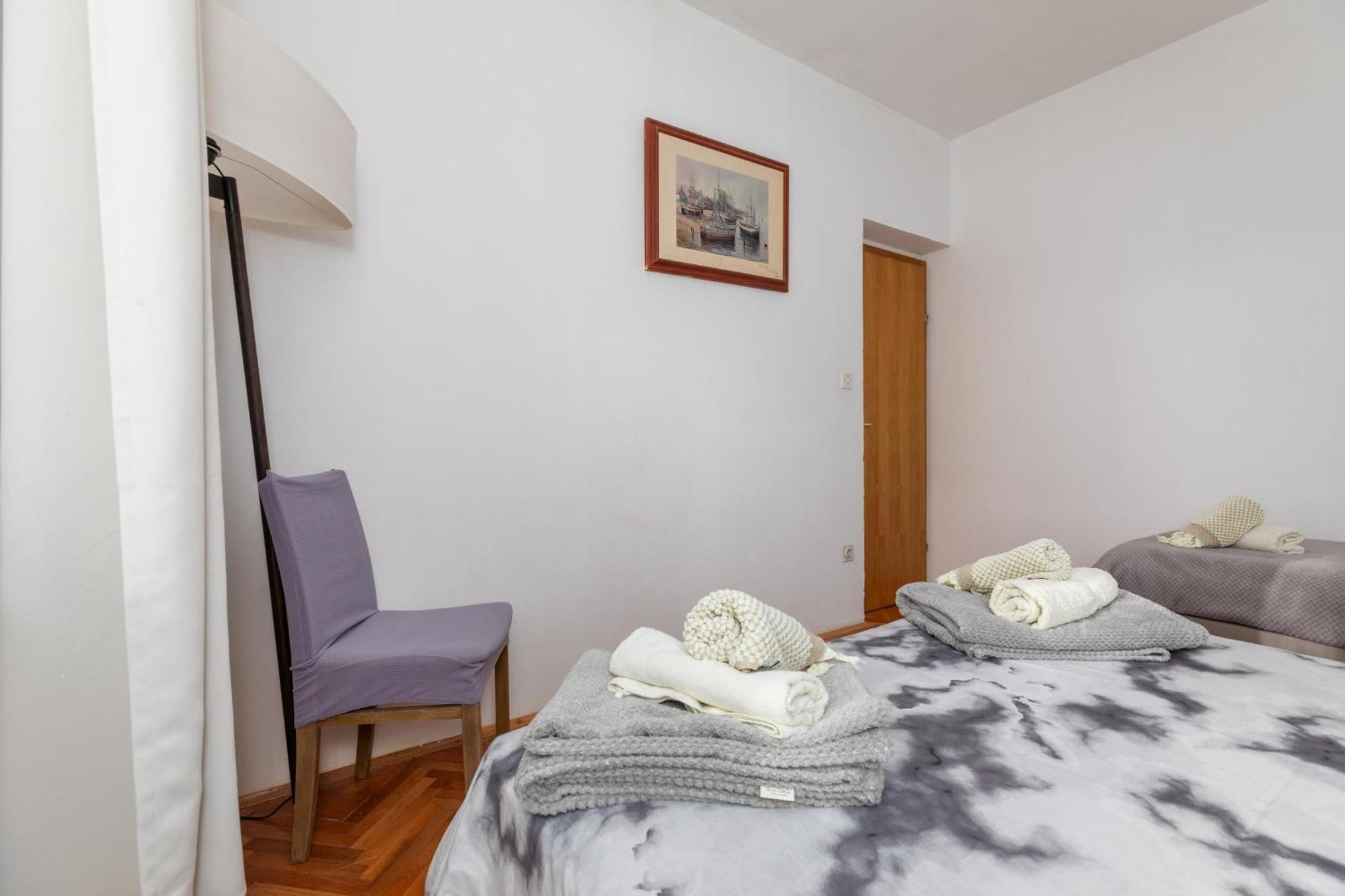 Apartments By The Sea Balica Rat, Omis - 1065 Oda fotoğraf